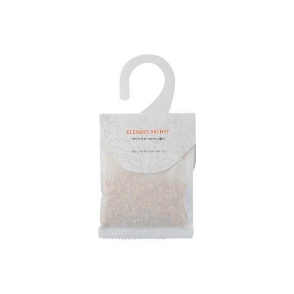 English Pear & Freesia Scented Sachet - Long-Lasting Air Freshener