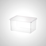 Freezer Storage Box - 2100ML Food Container