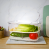 Double Layer Fruit & Vegetable Storage Container