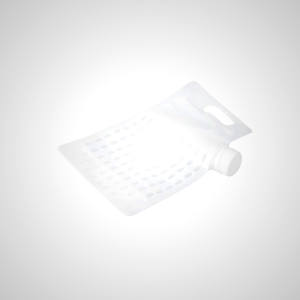 Food-Grade Airtight Grain Storage Bags - Set of 5 for Pantry Organization