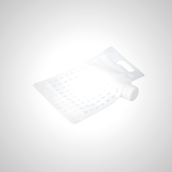 Food-Grade Airtight Grain Storage Bags - Set of 5 for Pantry Organization