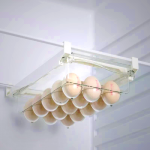 Egg Storage Tray for Fridge Organization