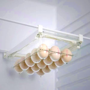 Egg Storage Tray for Fridge Organization