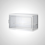 Action Figure Organizer - Durable PET Storage for Collectibles