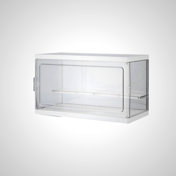 Action Figure Organizer - Durable PET Storage for Collectibles