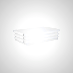 Document Storage Case Set of 3 - PP Material