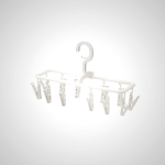 Foldable Drying Hanger for Space-Saving Laundry