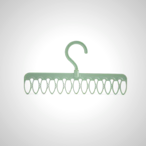 Borderless Socks Drying Rack - Space-Saving PP Material