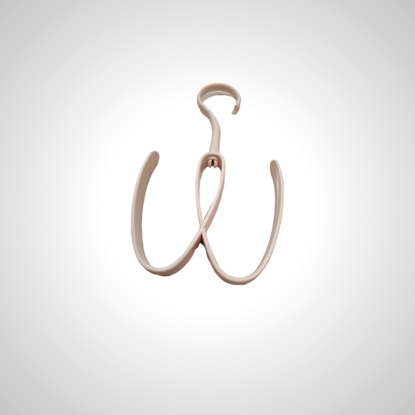 Foldable Shoe Drying Hanger - Space-Saving & Practical