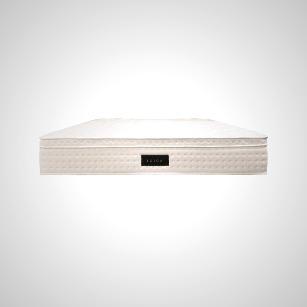 12 Inch Natural Latex Hybrid Firm Mattress - Queen & King Size