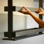 Higold Electric Lift Basket - Smart Kitchen Storage Solution