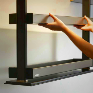 Higold Electric Lift Basket - Smart Kitchen Storage Solution