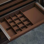 Higold Underwear Storage Box - Organize Socks, Bras & More