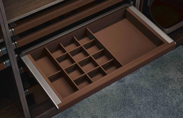 Higold Underwear Storage Box - Organize Socks, Bras & More