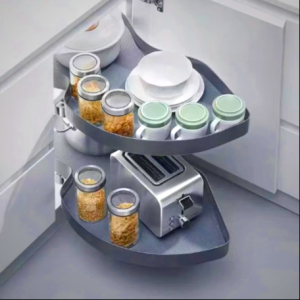 Higold Shearer Swing Corner System - Smart Kitchen Storage