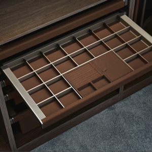 Higold Premium Accessories Storage Box - Organize Jewelry & Small Items