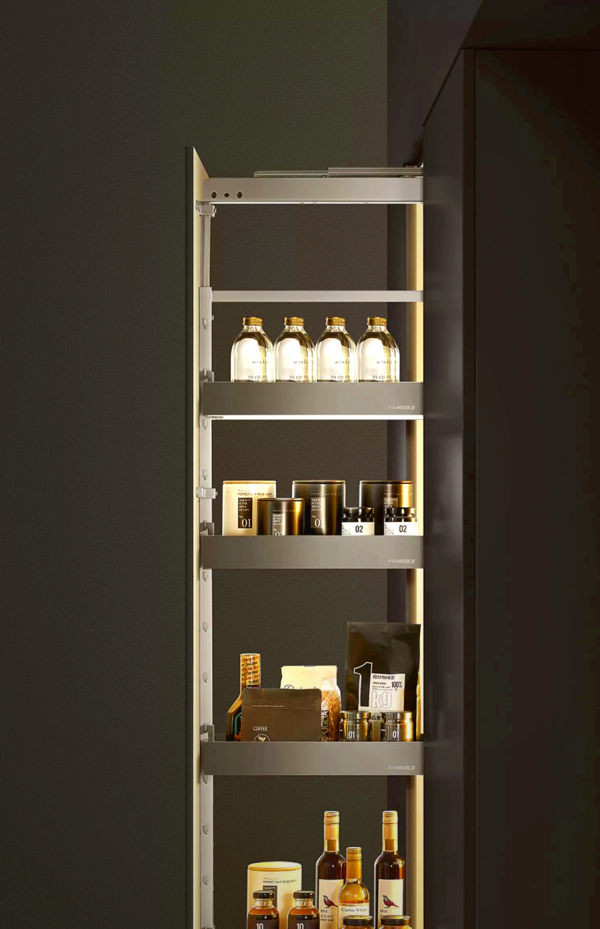 Higold Shearer Tall Unit - Modern Kitchen Storage Cabinet