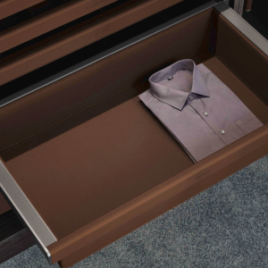 Higold Clothes Basket - Elegant Wardrobe Storage Solution