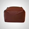 Soft Cotton Canvas Bean Bag Cover with L-Shaped Zip