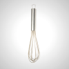 12-inch Stainless Steel Balloon Whisk for Baking