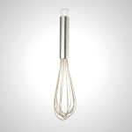 12-inch Stainless Steel Balloon Whisk for Baking