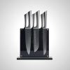 German Stainless Steel Knife Set - Corrosion-Resistant Kitchen Knives
