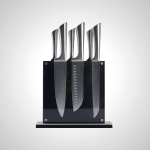 German Stainless Steel Knife Set - Corrosion-Resistant Kitchen Knives