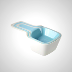 4-in-1 Measuring Cup Set - Blue