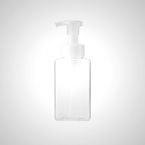450ml Foam Dispensing Bottle for Shampoo and Bath