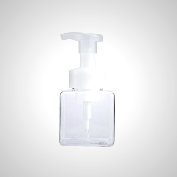 250ml Foam Dispensing Bottle for Shampoo and Bath