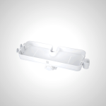 Adjustable Shower Shelf for Bathroom Storage