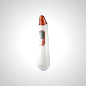 Rechargeable Blackhead Remover with LED Display