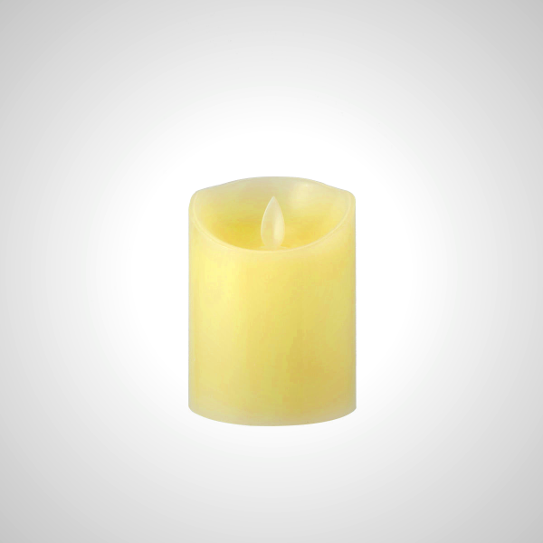 Electronic Flameless Candle - Safe & Long-Lasting