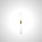 Electronic Measuring Spoon with LED Display for Accurate Seasoning