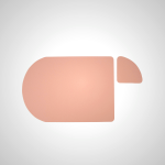 Geometric Table Mat & Coaster Set - Heat Resistant PU Leather