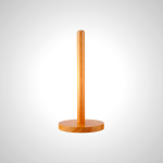 Beechwood Kitchen Roll Stand - Stylish & Functional