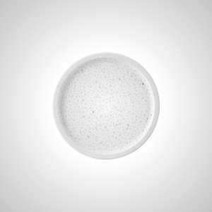 Diatomite Soap Holder - Pink & White