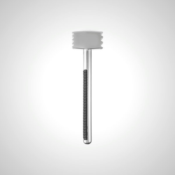 Dual-Sided Meat Tenderizer for Steak & BBQ