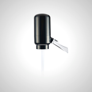 Electric Wine Aerator and Dispenser for Fast Oxidation