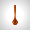 Acacia Wood Soup Ladle - Ergonomic Kitchen Utensil