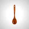 Acacia Wood Serving Spoon - Ergonomic Kitchen Utensil