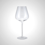 Burgundy Wine Glass - Premium Crystal Glassware