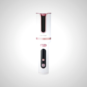 Cordless Auto Hair Curler with 30s Rapid Heat-Up