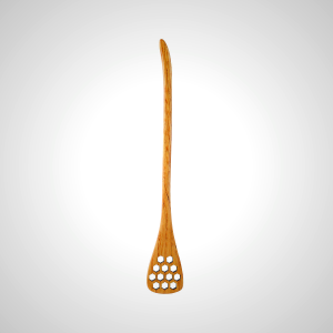 Flat Honey Dipper with Ergonomic Design
