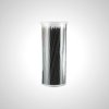 Disposable Micro Applicators (100 pcs) - Black