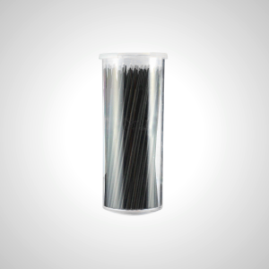 Disposable Micro Applicators (100 pcs) - Black