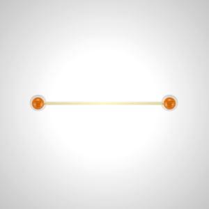 Beech Wood Adhesive Towel Rack for Bathroom & Bedroom