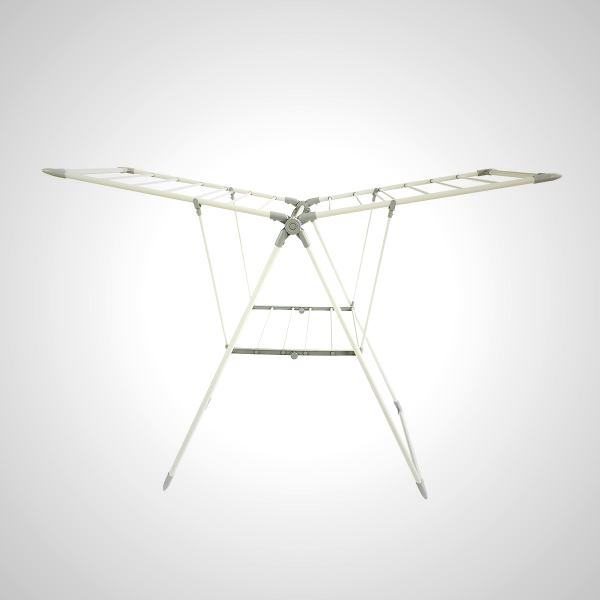 Collapsible Laundry Drying Rack - Space-Saving Foldable Drying Rack for Small Apartments