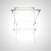 Collapsible Towel Drying Rack - Space-Saving & Easy Storage
