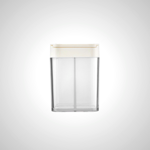 4-Compartment Waterproof Seasoning Box for Condiments